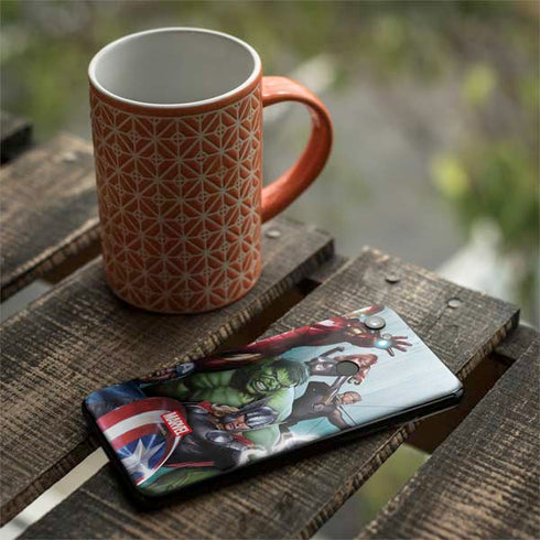 Marvel Avengers Assemble Google Pixel 3a Skin